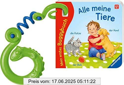 Brand : Ravensburger Verlag, Binding : Pappbilderbuch, Edition : 1, Label : Ravensburger Verlag GmbH, Publisher : Ravensburger Verlag GmbH, medium : Sonstige Einbände, numberOfPages : 10, publicationDate : 2022-07-01, authors : Frauke Nahrgang, ISBN : 3473417645