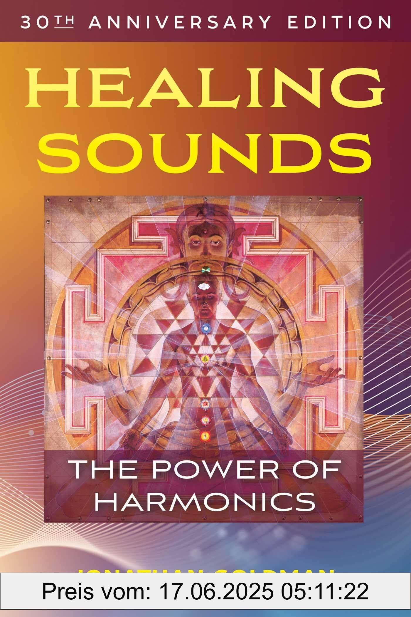 Binding : paperback, Edition : 4th Edition, 30th Anniversary, Label : Healing Sounds : The Power of Harmonics, PackageQuantity : 1, medium : paperback, numberOfPages : 240, publicationDate : 2022-10-04, releaseDate : 2022-10-04, languages : english, ISBN : 1644115824