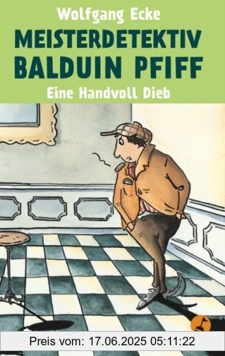 Binding : Gebundene Ausgabe, Edition : Unveränd. Neuaufl., Label : Boje Verlag, Publisher : Boje Verlag, medium : Gebundene Ausgabe, numberOfPages : 60, publicationDate : 2008-02-01, authors : Wolfgang Ecke, languages : german, ISBN : 3414820722