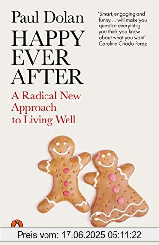 Binding : Taschenbuch, Label : Penguin, Publisher : Penguin, medium : Taschenbuch, numberOfPages : 256, publicationDate : 2020-01-02, releaseDate : 2020-04-01, authors : Paul Dolan, ISBN : 014198449X