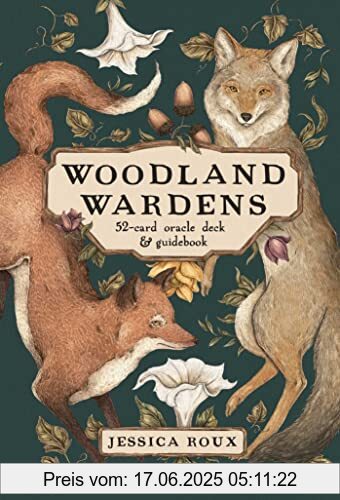 Binding : Karten, Label : Andrews McMeel Publishing, Publisher : Andrews McMeel Publishing, medium : Karten, numberOfPages : 52, publicationDate : 2022-05-12, releaseDate : 2022-05-12, authors : Jessica Roux, ISBN : 1524871346