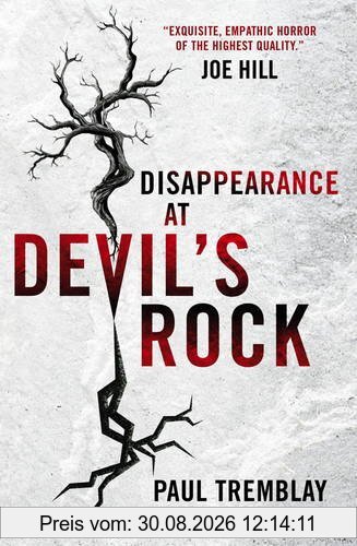 Disappearance at Devil's Rock: A Novel