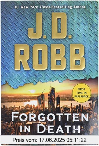 Brand : Macmillan USA, Binding : Taschenbuch, Label : Macmillan USA, Publisher : Macmillan USA, medium : Taschenbuch, numberOfPages : 416, publicationDate : 2021-12-28, releaseDate : 2021-12-28, authors : Robb, J. D., Nora Roberts, ISBN : 1250774144