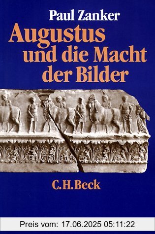 Binding : Taschenbuch, Edition : 5, Label : C.H.Beck, Publisher : C.H.Beck, medium : Taschenbuch, numberOfPages : 369, publicationDate : 2008-12-19, authors : Paul Zanker, languages : german, ISBN : 340634514X