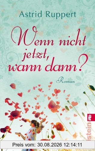 Wenn nicht jetzt, wann dann?