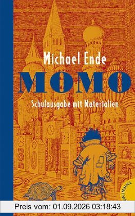 Momo, Schulausgabe m. Materialien