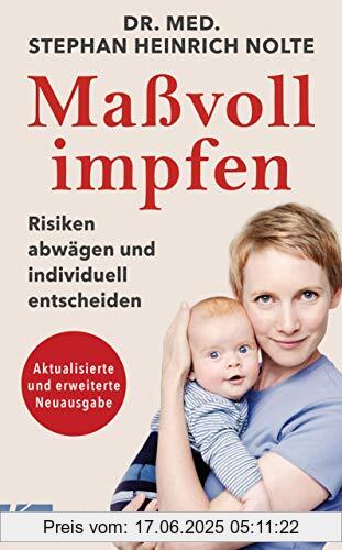 Binding : Broschiert, Label : Kösel-Verlag, Publisher : Kösel-Verlag, medium : Broschiert, numberOfPages : 240, publicationDate : 2021-04-26, releaseDate : 2021-04-26, authors : Nolte, Stephan Heinrich, ISBN : 3466311683