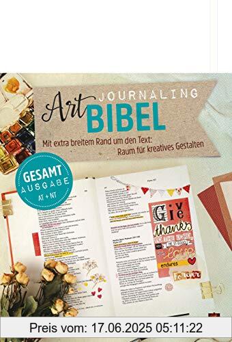 Binding : Gebundene Ausgabe, Label : SCM R.Brockhaus, Publisher : SCM R.Brockhaus, medium : Gebundene Ausgabe, numberOfPages : 1648, publicationDate : 2019-06-21, authors : unbekannt, ISBN : 341725373X