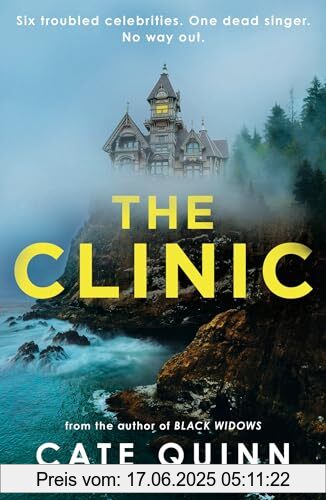 Binding : Taschenbuch, Label : Orion, Publisher : Orion, medium : Taschenbuch, numberOfPages : 448, publicationDate : 2024-08-01, releaseDate : 2024-08-01, authors : Cate Quinn, ISBN : 139872047X