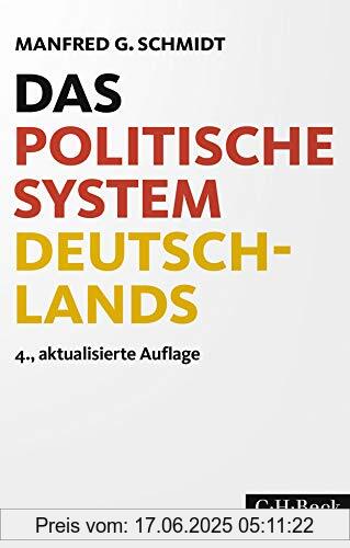 Brand : Beck C. H., Binding : Taschenbuch, Edition : 4., überarbeitete, aktualisierte und erweiterte, Label : C.H.Beck, Publisher : C.H.Beck, medium : Taschenbuch, numberOfPages : 542, publicationDate : 2021-03-18, releaseDate : 2021-03-18, authors : Schmidt, Manfred G., ISBN : 3406753213