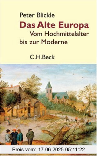 Binding : Gebundene Ausgabe, Edition : 1, Label : C.H.Beck, Publisher : C.H.Beck, medium : Gebundene Ausgabe, numberOfPages : 320, publicationDate : 2008-03-18, authors : Peter Blickle, languages : german, ISBN : 3406571719
