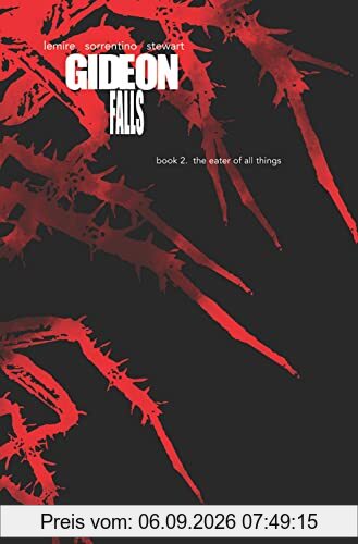 Gideon Falls Deluxe Editions, Book Two (Gideon Falls, 2)
