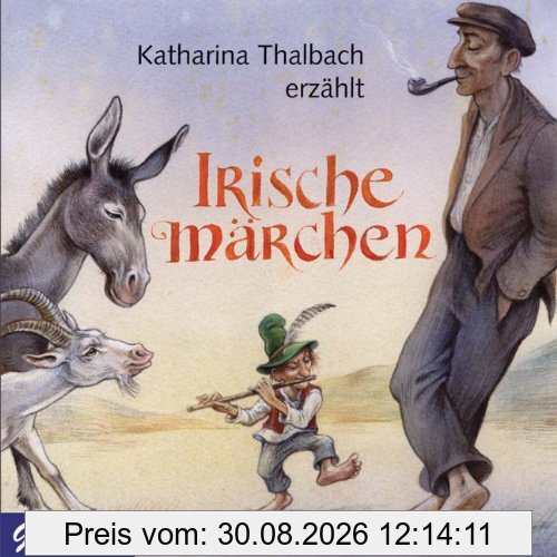 Irische Märchen. CD