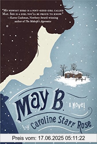 Brand : Yearling, Binding : Taschenbuch, Edition : Reprint, Label : Yearling, Publisher : Yearling, NumberOfItems : 1, PackageQuantity : 1, medium : Taschenbuch, numberOfPages : 240, publicationDate : 2014-01-07, releaseDate : 2014-01-07, authors : Rose, Caroline Starr, ISBN : 0385374143