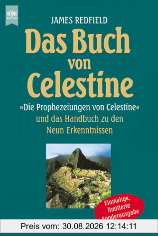 Das Buch von Celestine