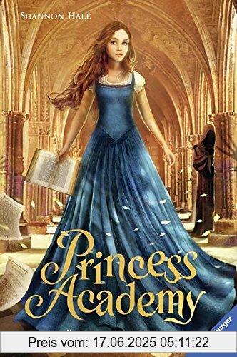 Binding : Gebundene Ausgabe, Edition : 1, Label : Ravensburger Buchverlag, Publisher : Ravensburger Buchverlag, medium : Gebundene Ausgabe, numberOfPages : 384, publicationDate : 2018-02-14, authors : Shannon Hale, translators : Alexandra Ernst, ISBN : 3473408131