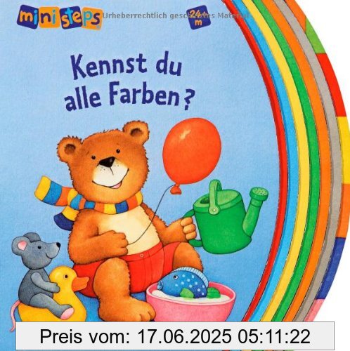 Binding : Pappbilderbuch, Edition : 15, Label : Ravensburger Buchverlag, Publisher : Ravensburger Buchverlag, medium : Sonstige Einbände, numberOfPages : 16, publicationDate : 2006-06-01, authors : Sabine Cuno, languages : german, ISBN : 3473315745