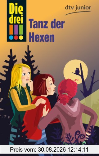 Die drei !!! Tanz der Hexen