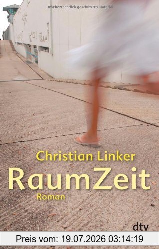 Christian Linker RaumZeit, Roman