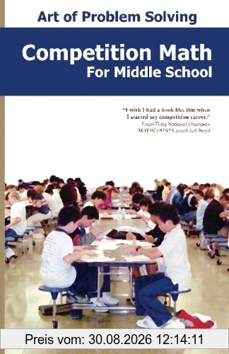 Competition Math: for Middle School