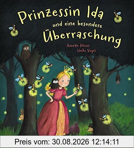 Prinzessin Ida und eine besondere Überraschung