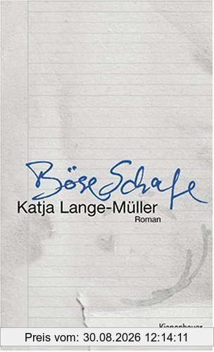 Böse Schafe: Roman