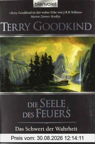 Das Schwert der Wahrheit 5: Die Seele des Feuers