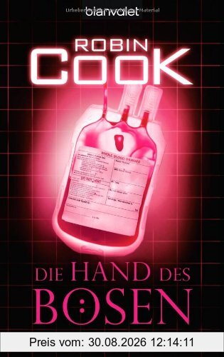 Die Hand des Bösen: Thriller