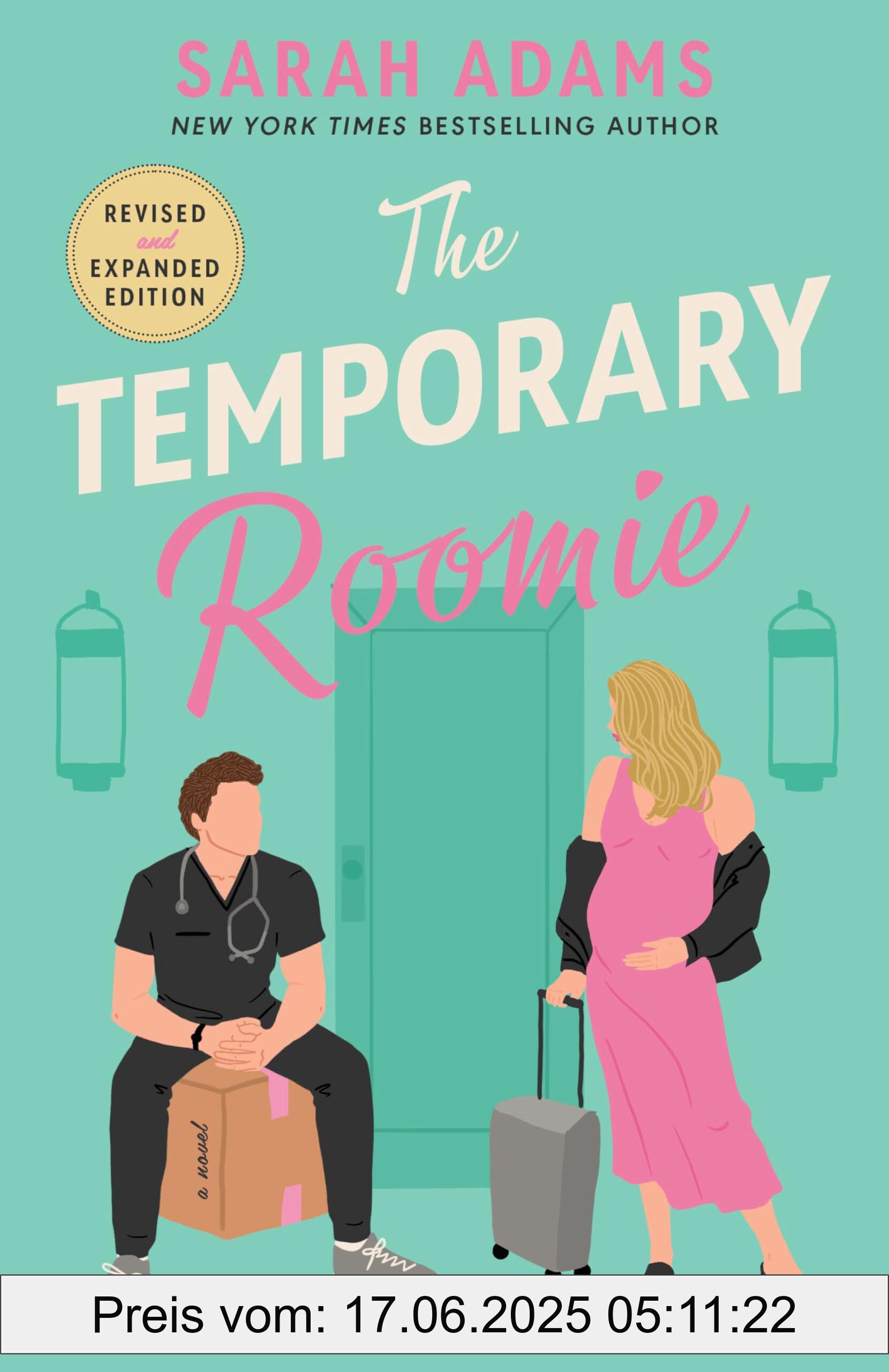 Brand : DELL, Binding : paperback, Edition : 1, Label : The Temporary Roomie : A Novel (It Happened in Nashville, 2), medium : paperback, numberOfPages : 336, publicationDate : 2024-11-05, releaseDate : 2024-11-05, languages : english, ISBN : 0593871774