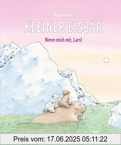 Brand : NordSd Verlag AG, Binding : Gebundene Ausgabe, Edition : 1., Label : NordSüd Verlag, Publisher : NordSüd Verlag, Format : Bilderbuch, medium : Gebundene Ausgabe, numberOfPages : 32, publicationDate : 2021-02-26, authors : Hans de Beer, ISBN : 3314105487