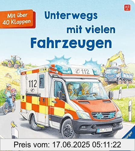 Brand : Ravensburger Verlag, Binding : Pappbilderbuch, Edition : 1, Label : Ravensburger Verlag GmbH, Publisher : Ravensburger Verlag GmbH, medium : Sonstige Einbände, numberOfPages : 24, publicationDate : 2022-01-15, authors : Susanne Gernhäuser, ISBN : 3473416827