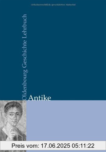 Binding : Gebundene Ausgabe, Edition : 3, Label : Oldenbourg Wissenschaftsverlag, Publisher : Oldenbourg Wissenschaftsverlag, medium : Gebundene Ausgabe, numberOfPages : 526, publicationDate : 2010-09-01, publishers : Eckhard Wirbelauer, languages : german, ISBN : 3486598228