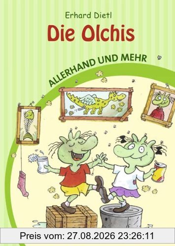 Die Olchis - Allerhand und mehr