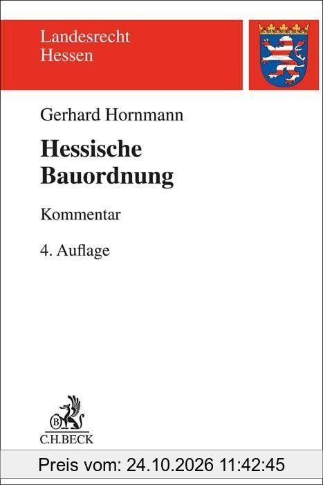 Hessische Bauordnung (HBO)