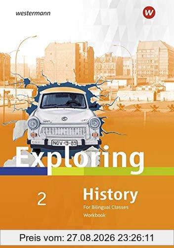Exploring History SI - Ausgabe 2017: Workbook 2