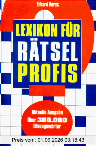Lexikon für Rätselprofis