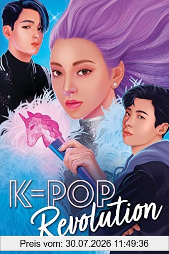 Stephan Lee K-Pop Revolution