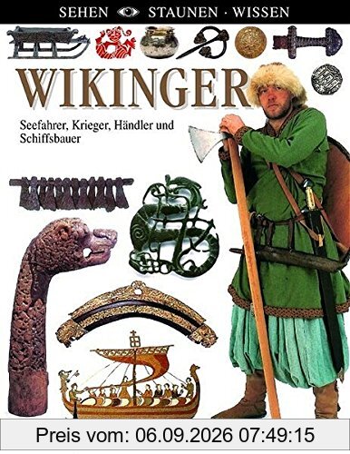 Wikinger (Sehen - Staunen - Wissen)