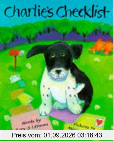 Charlie's Checklist