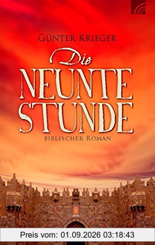 Die neunte Stunde: Biblischer Roman