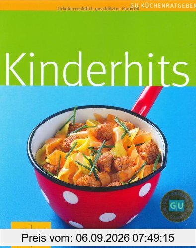 Kinderhits (GU Küchenratgeber Relaunch 2006)