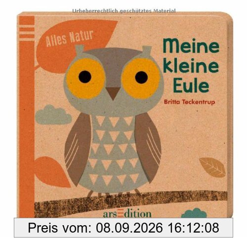 Alles Natur - Meine kleine Eule
