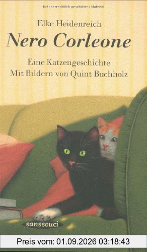Nero Corleone: Eine Katzengeschichte