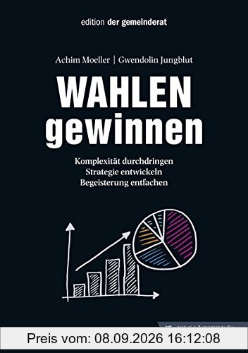 WAHLEN gewinnen: Komplexität durchdringen - Strategie entwickeln - Begeisterung entfachen