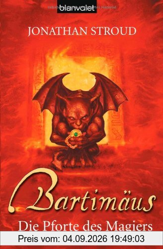 Bartimäus: Die Pforte des Magiers