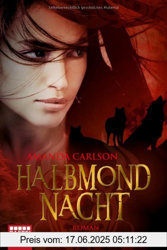 Binding : Taschenbuch, Edition : Aufl. 2014, Label : Bastei Lübbe (Bastei Lübbe Taschenbuch), Publisher : Bastei Lübbe (Bastei Lübbe Taschenbuch), medium : Taschenbuch, numberOfPages : 416, publicationDate : 2014-02-14, authors : Amanda Carlson, translators : Beke Ritgen, languages : german, ISBN : 3404169042