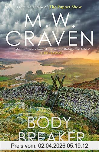 Craven, M. W. Body Breaker (Avison Fluke)