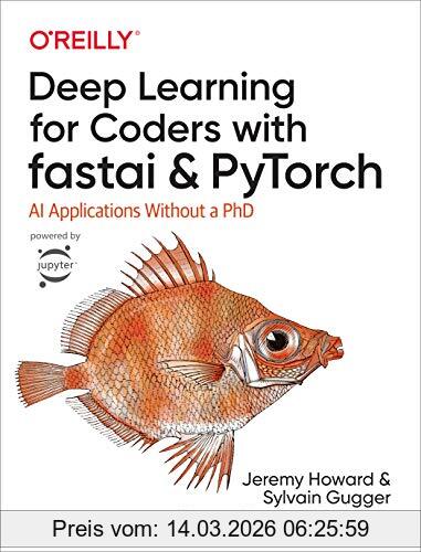 Sylvain Gugger Deep Learning For Coders With Fastai And PyTorch, Ai Applications Without A PhD