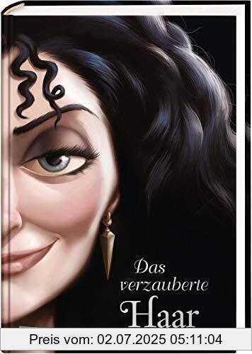 Die Buchhandlung in Oelde hat das Buch Disney – Villains 5: Das verzauberte Haar: Das Märchen von Rapunzel und ihrer Stiefmutter - Disneys Villains (5)