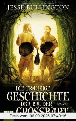 Die traurige Geschichte der Brüder Grossbart